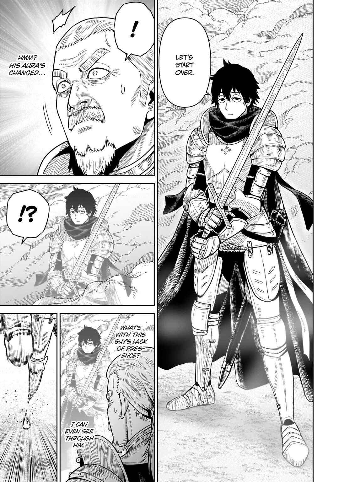 Page 28 Chapter 2 The Ninja Knight