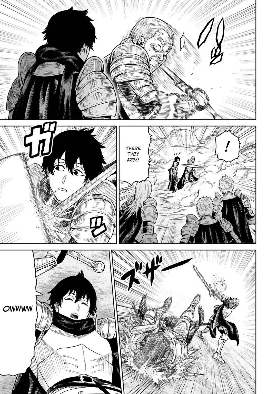 Page 36 Chapter 2 The Ninja Knight