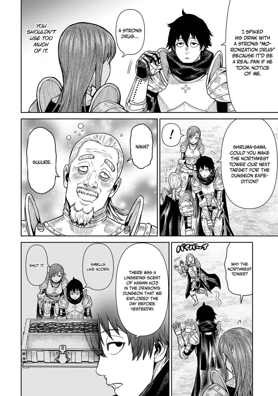 Page 39 Chapter 2 The Ninja Knight