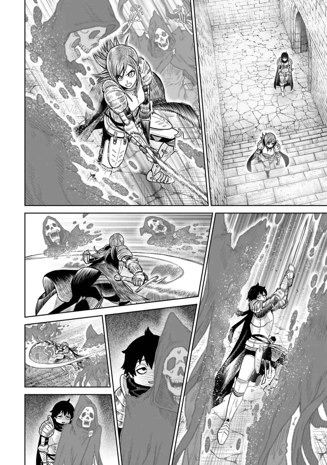 Page 17 Chapter 3 The Ninja Knight