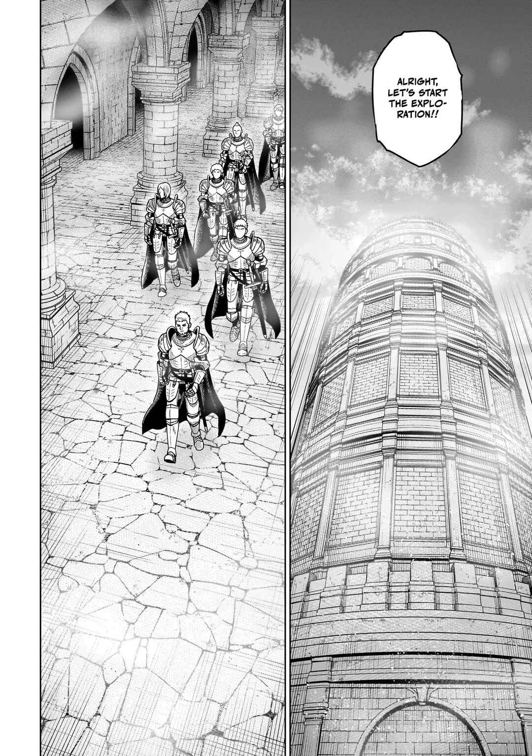 Page 7 Chapter 3 The Ninja Knight