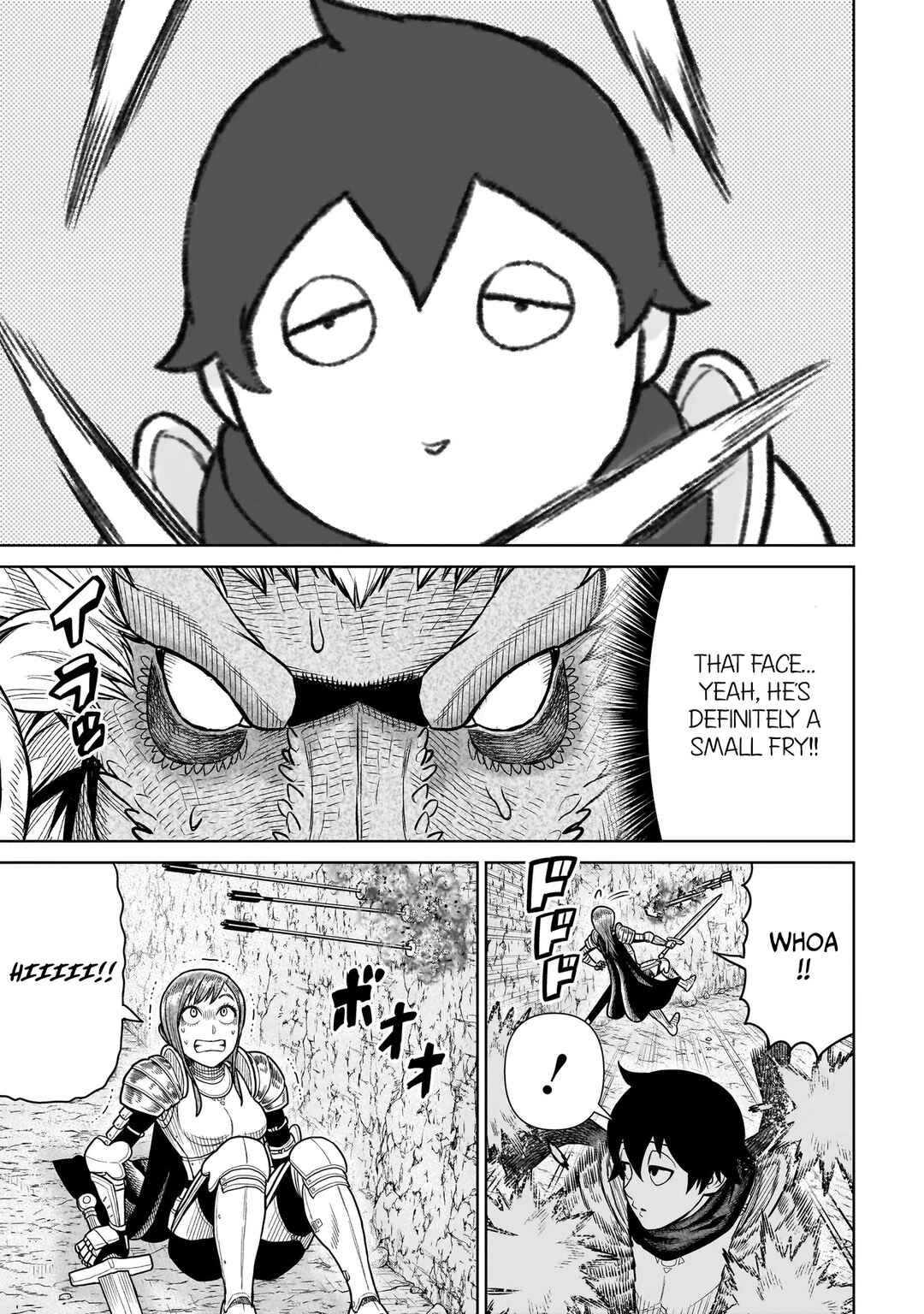 Page 4 Chapter 20 The Ninja Knight
