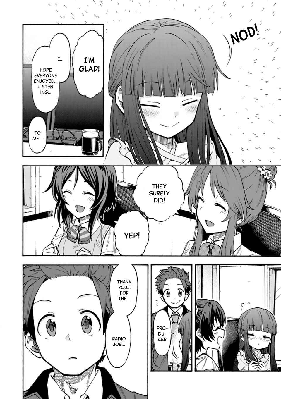Page 4 Chapter 76 THE iDOLM@STER Cinderella Girls - U149