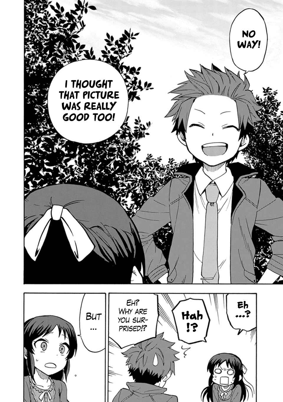 Page 18 Chapter 5 THE iDOLM@STER Cinderella Girls - U149