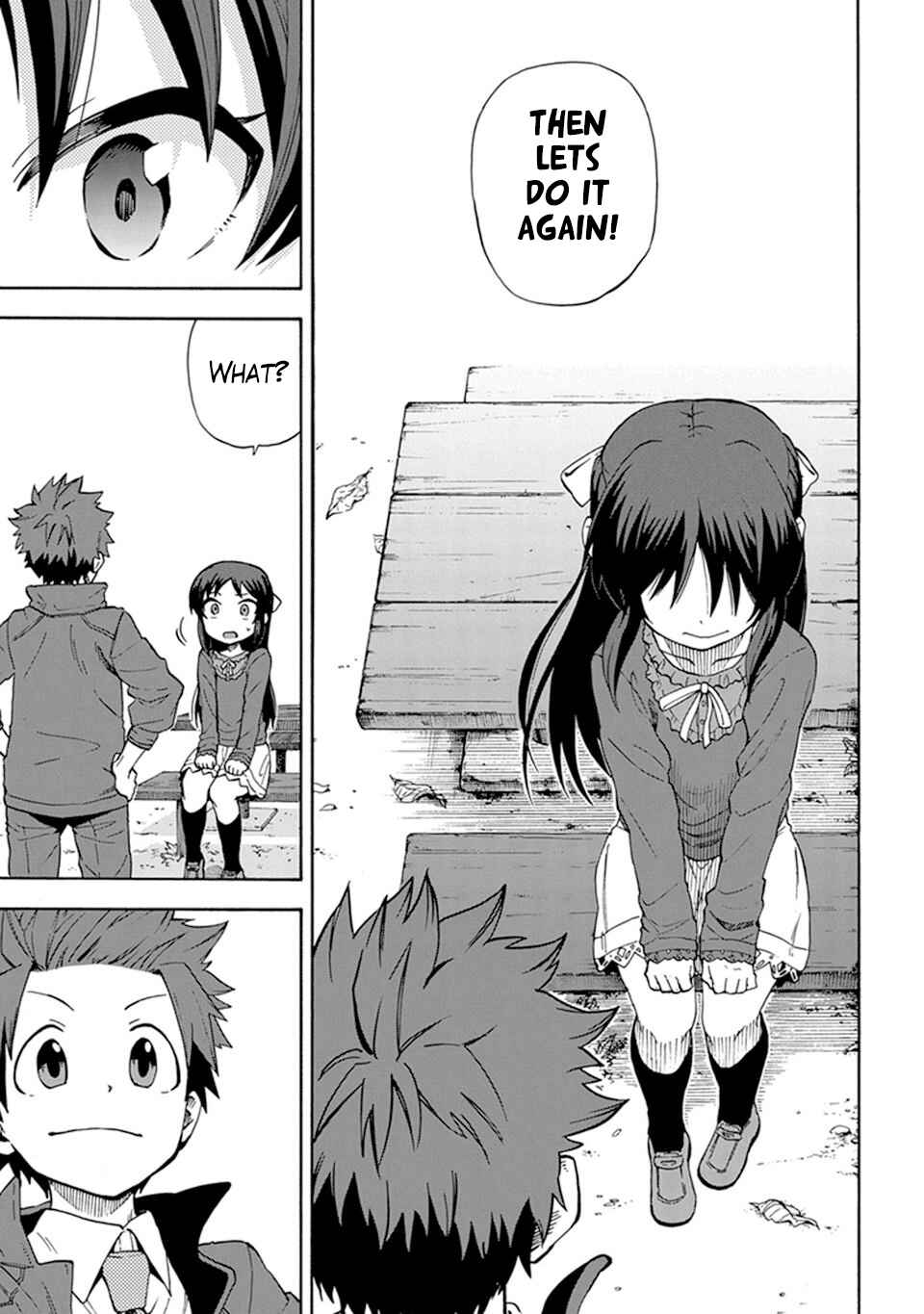 Page 21 Chapter 5 THE iDOLM@STER Cinderella Girls - U149