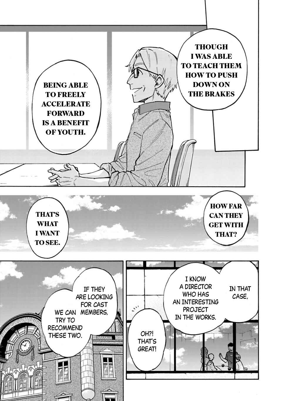 Page 8 Chapter 71.3 THE iDOLM@STER Cinderella Girls - U149