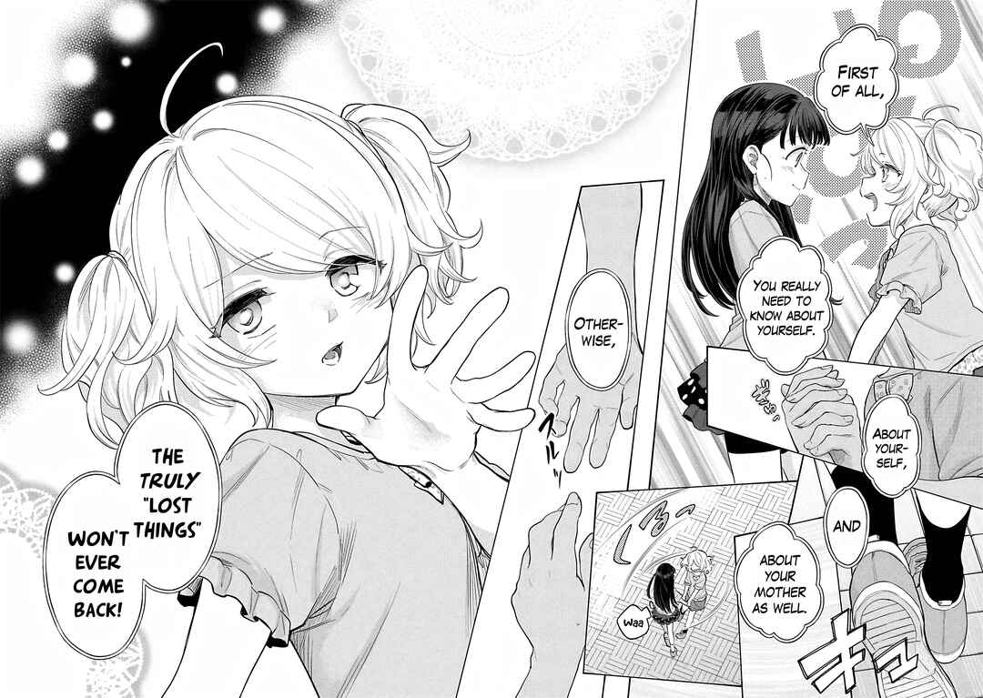 Page 14 Chapter 119 THE iDOLM@STER Cinderella Girls - U149