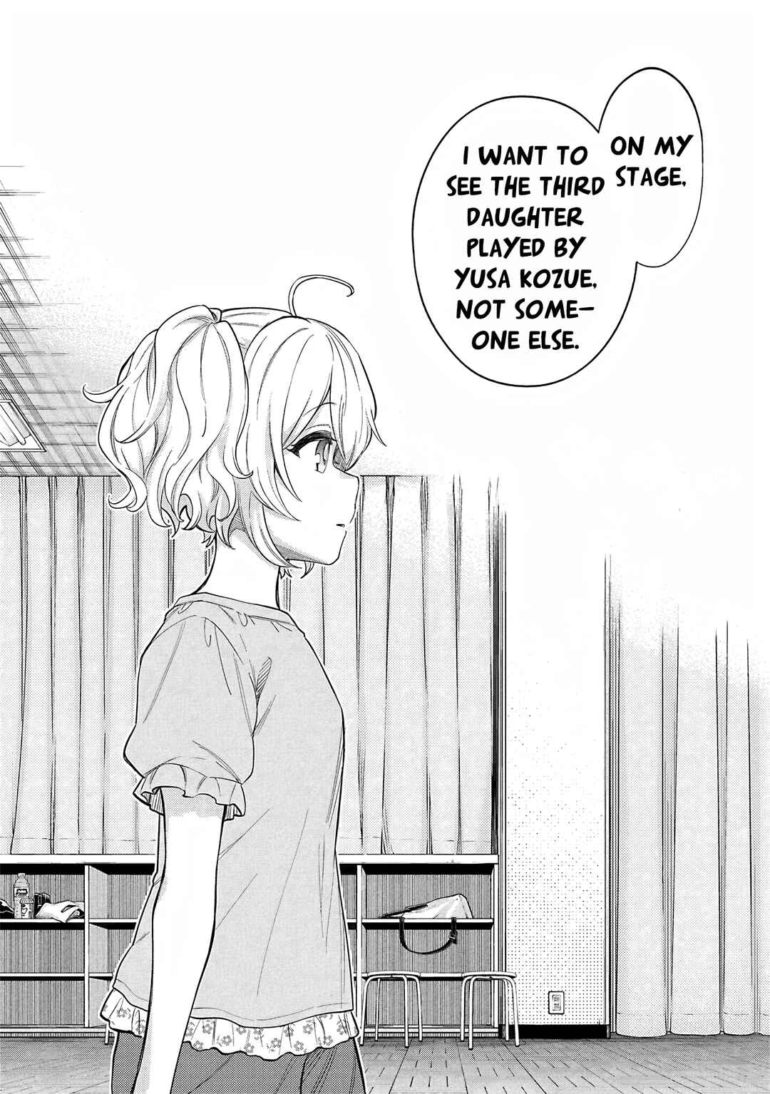 Page 20 Chapter 119 THE iDOLM@STER Cinderella Girls - U149