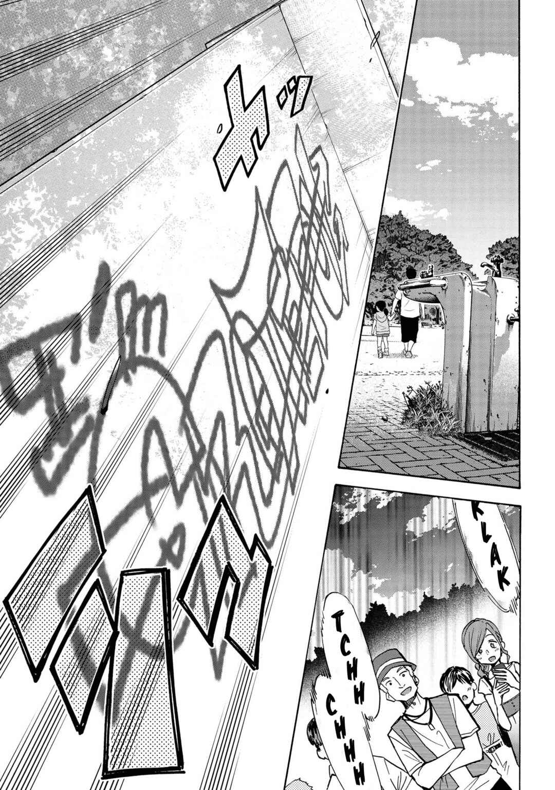 Page 14 Chapter 79 THE iDOLM@STER Cinderella Girls - U149