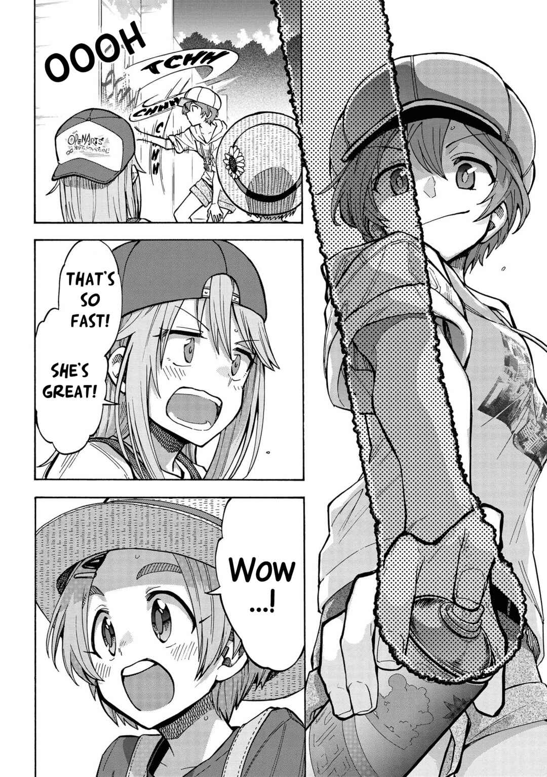 Page 15 Chapter 79 THE iDOLM@STER Cinderella Girls - U149