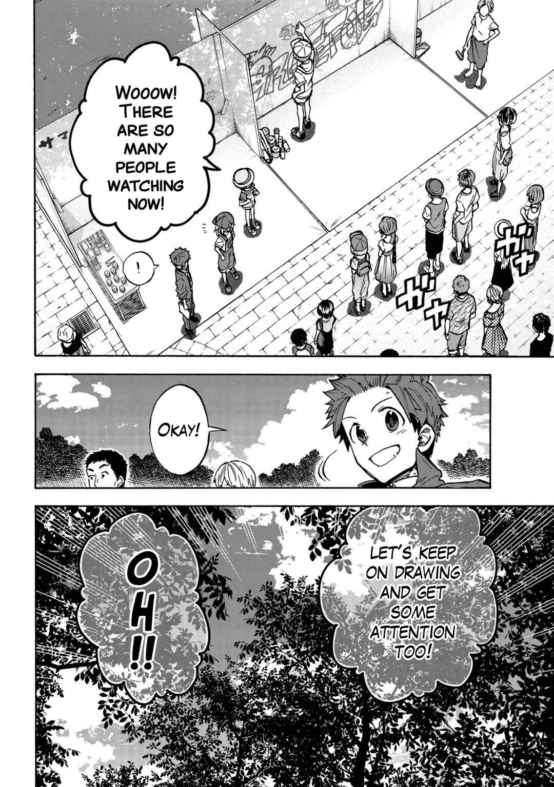 Page 17 Chapter 79 THE iDOLM@STER Cinderella Girls - U149