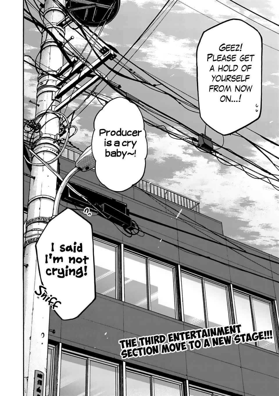 Page 18 Chapter 36 THE iDOLM@STER Cinderella Girls - U149