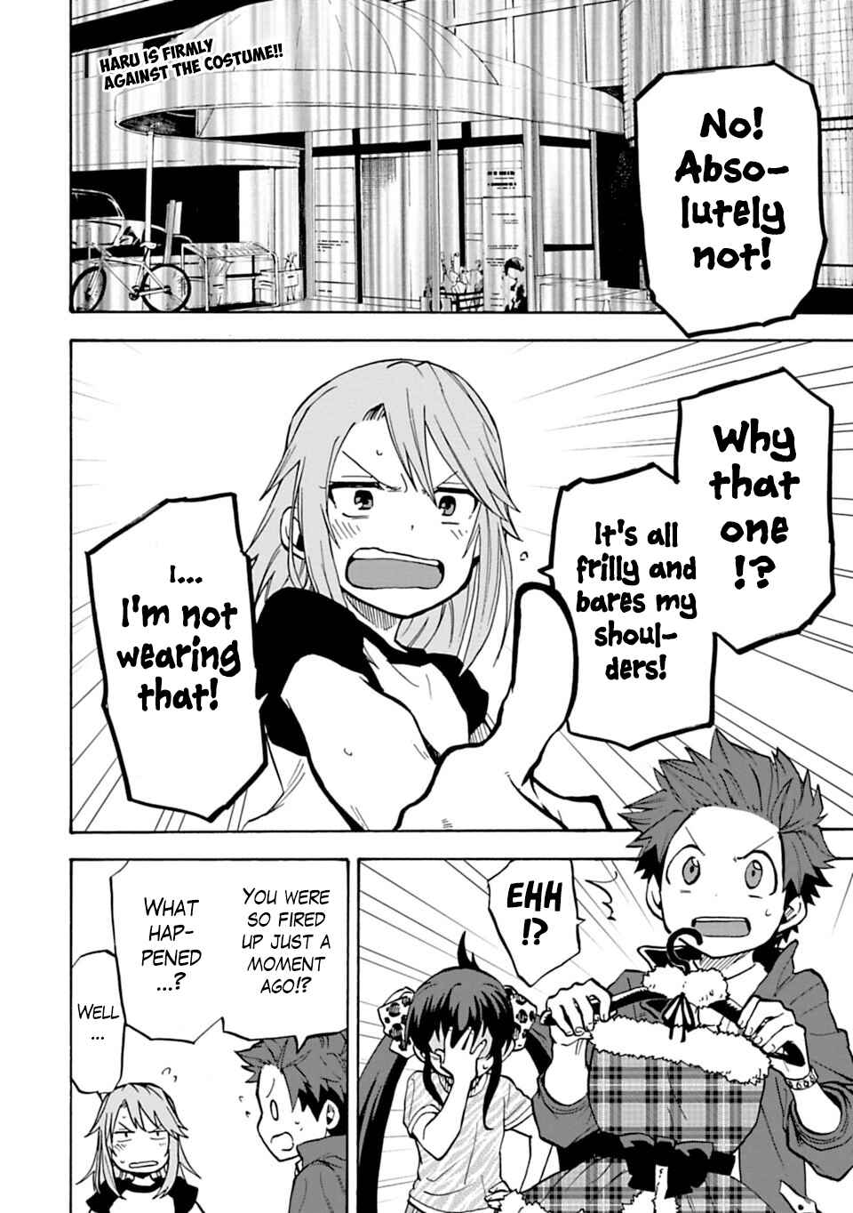Page 2 Chapter 13 THE iDOLM@STER Cinderella Girls - U149