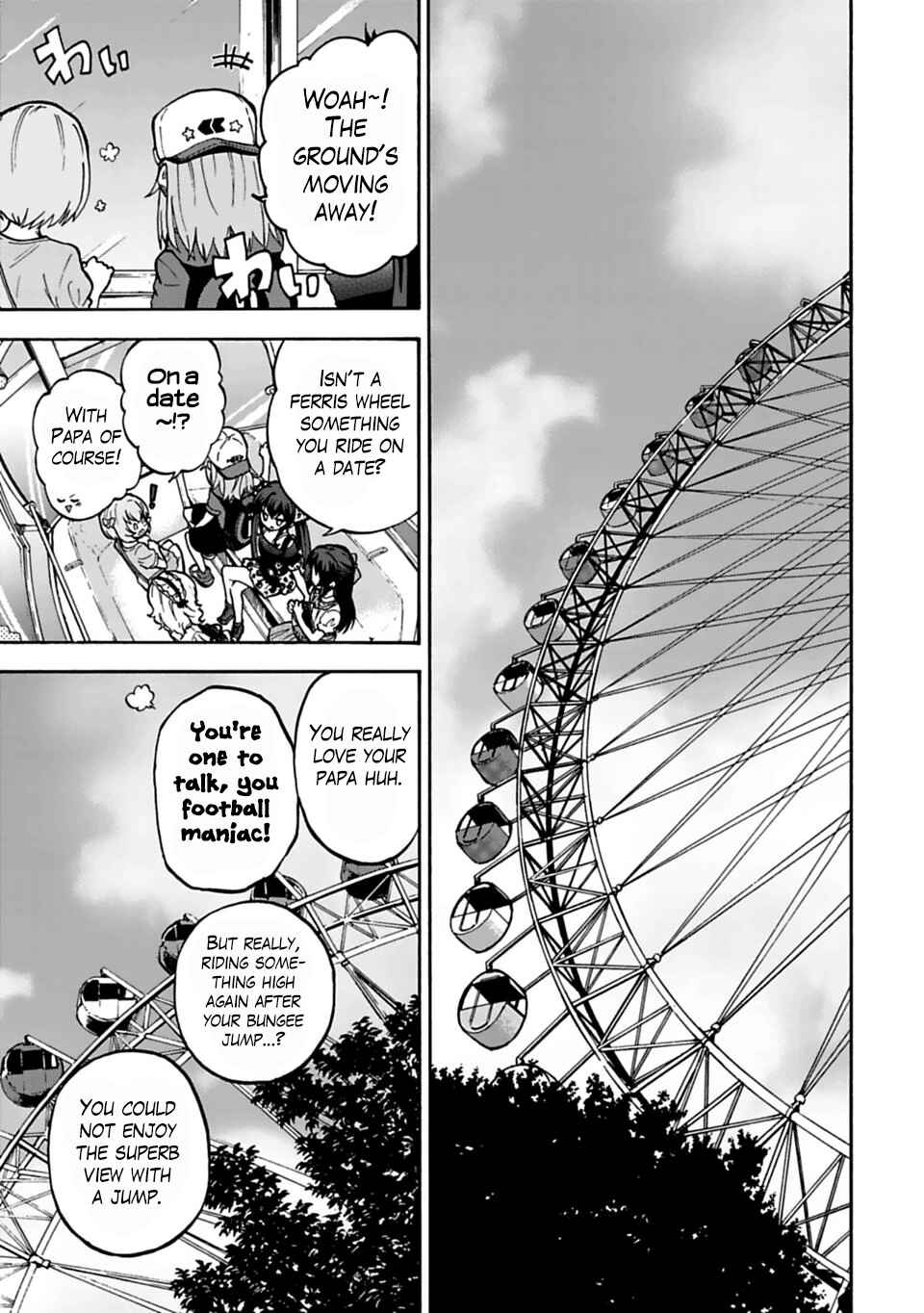 Page 7 Chapter 41 THE iDOLM@STER Cinderella Girls - U149