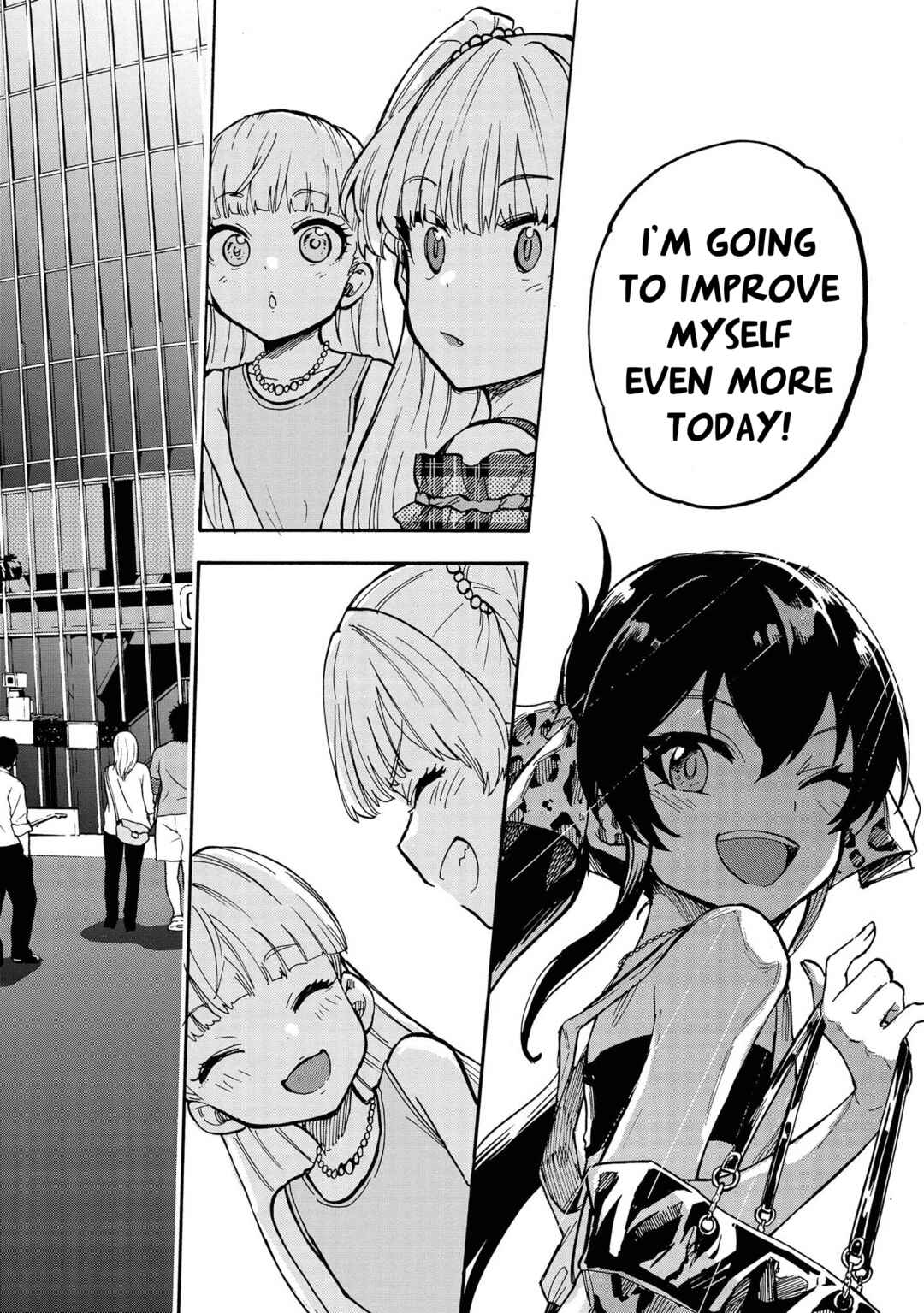 Page 10 Chapter 84.5 THE iDOLM@STER Cinderella Girls - U149
