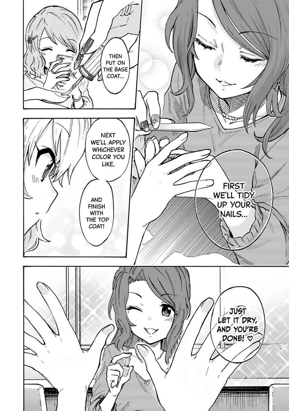 Page 2 Chapter 77.2 THE iDOLM@STER Cinderella Girls - U149