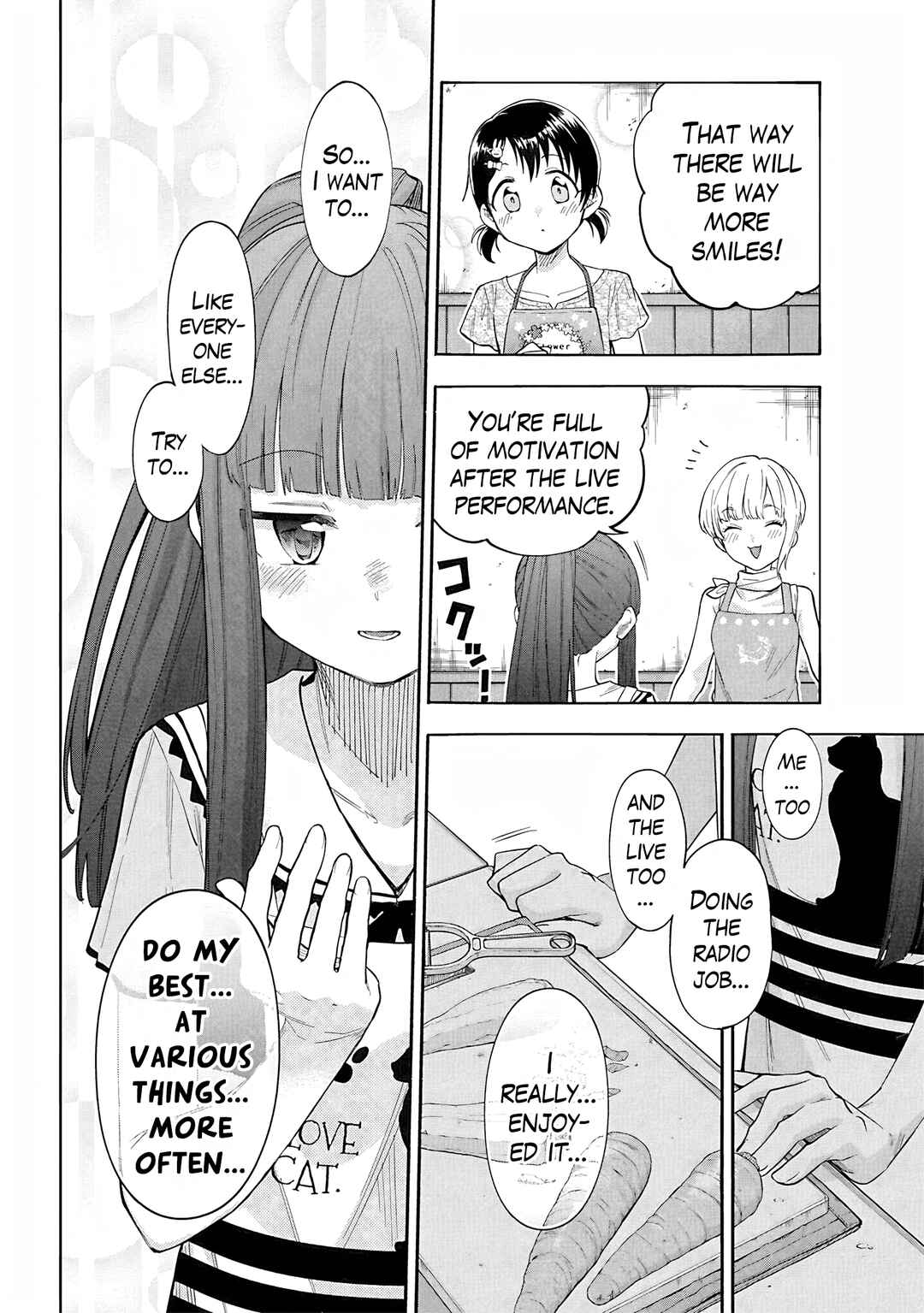 Page 24 Chapter 115 THE iDOLM@STER Cinderella Girls - U149