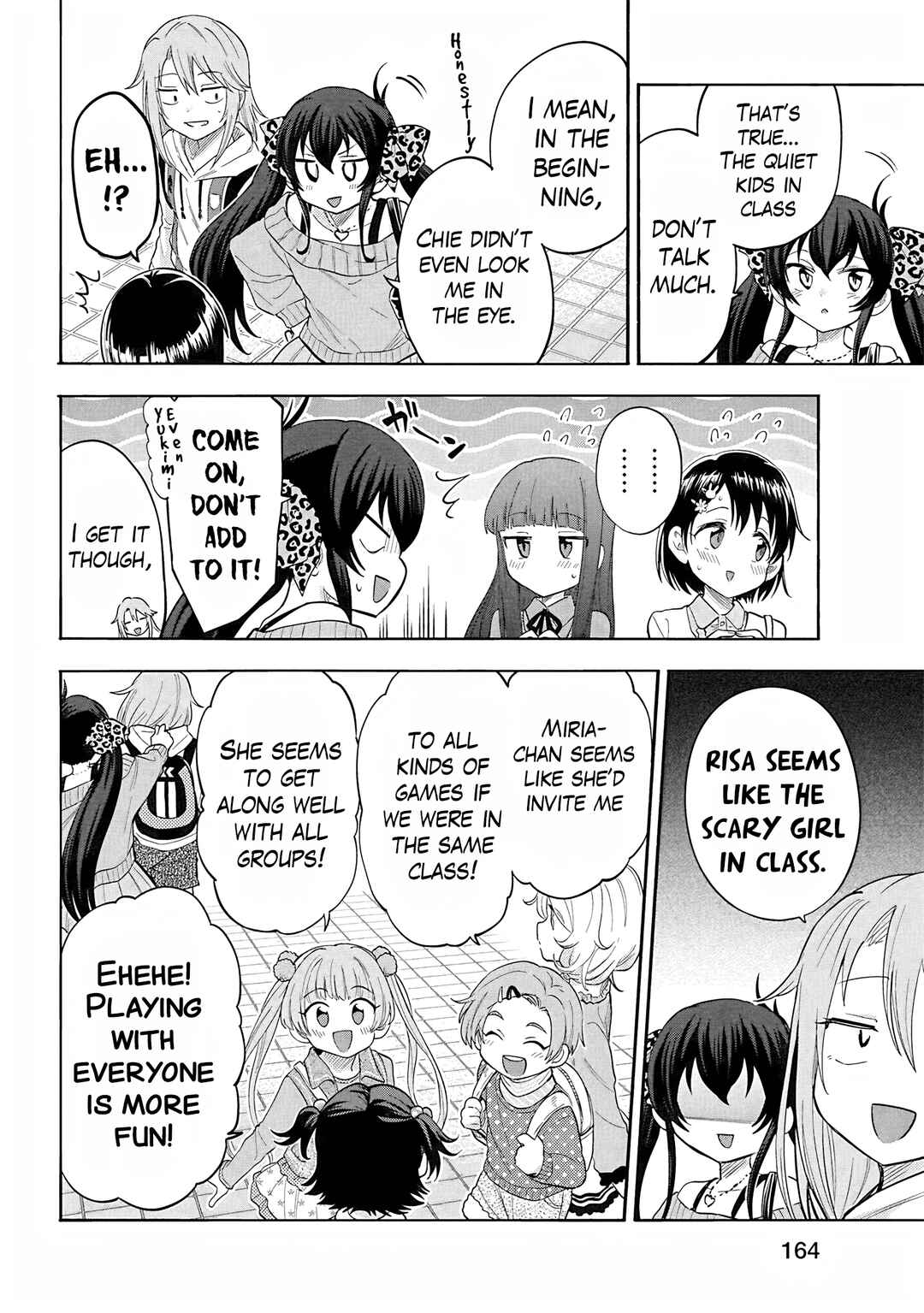 Page 20 Chapter 118 THE iDOLM@STER Cinderella Girls - U149