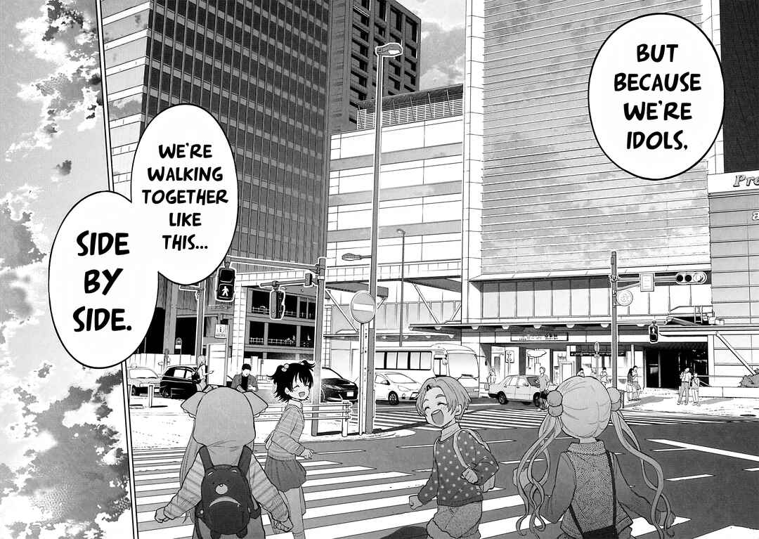 Page 22 Chapter 118 THE iDOLM@STER Cinderella Girls - U149
