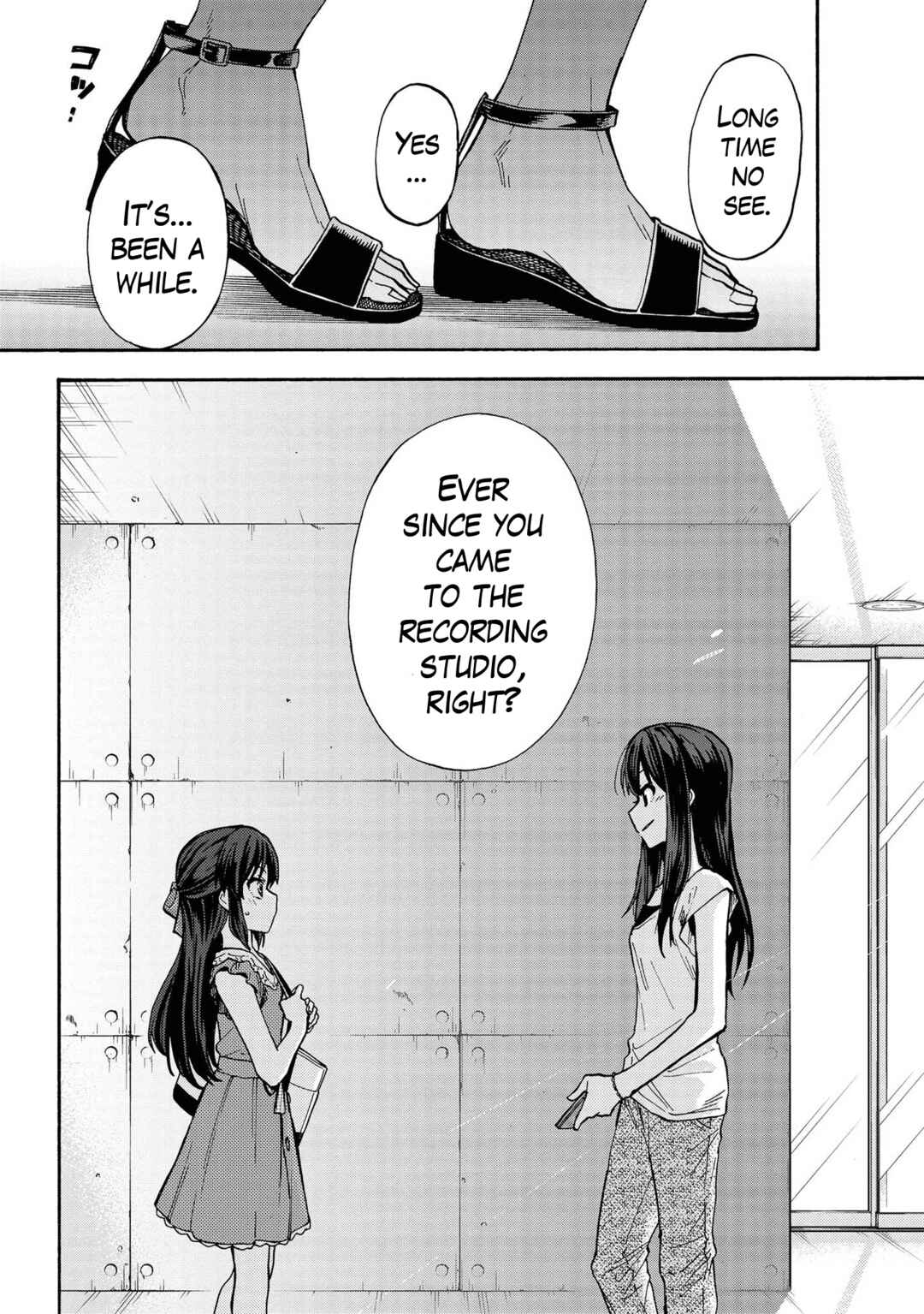Page 10 Chapter 84 THE iDOLM@STER Cinderella Girls - U149