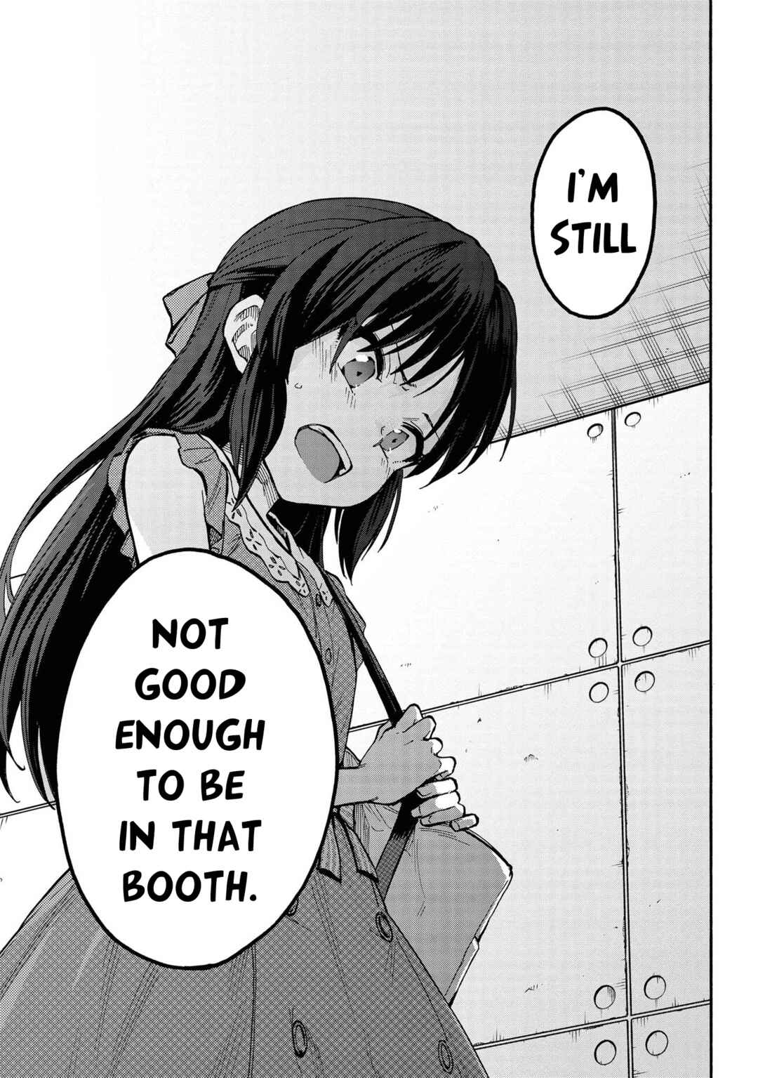 Page 22 Chapter 84 THE iDOLM@STER Cinderella Girls - U149