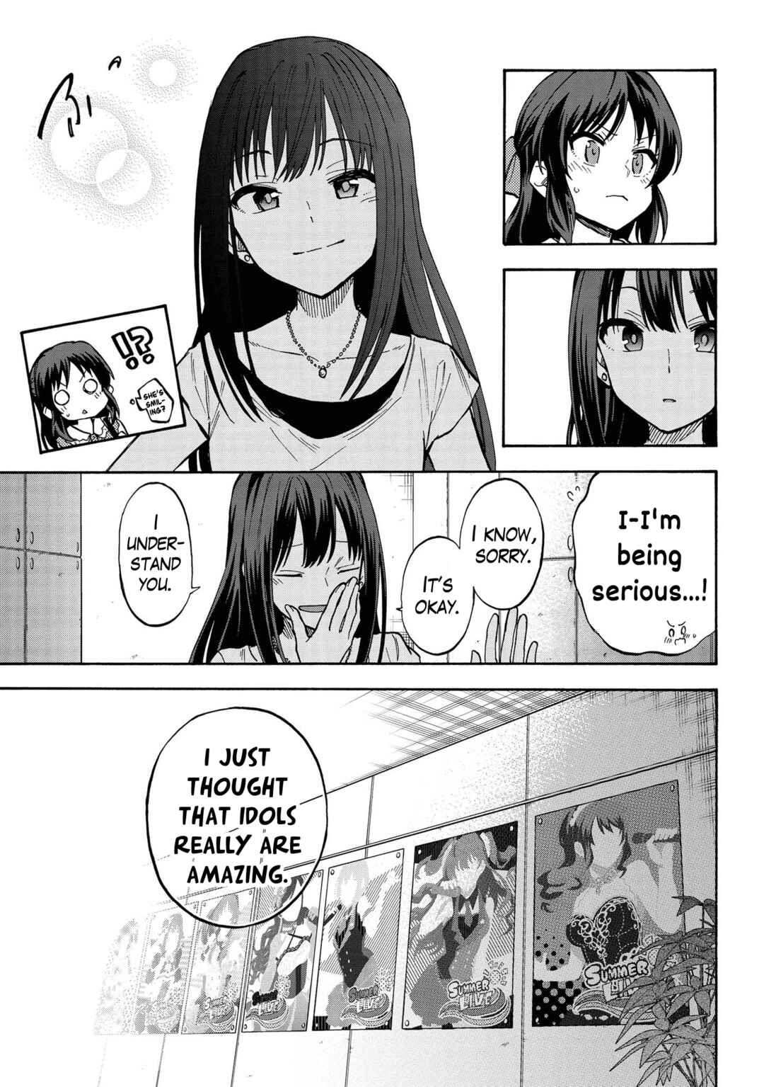 Page 28 Chapter 84 THE iDOLM@STER Cinderella Girls - U149