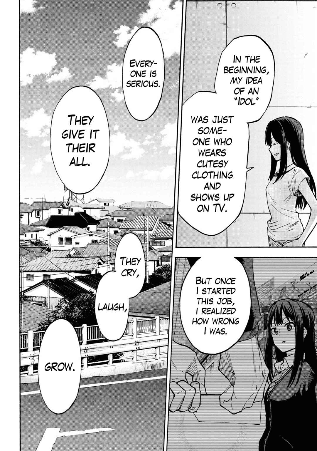 Page 29 Chapter 84 THE iDOLM@STER Cinderella Girls - U149