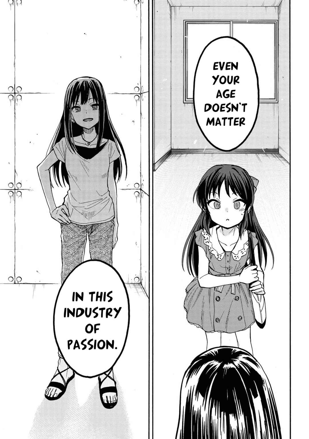 Page 30 Chapter 84 THE iDOLM@STER Cinderella Girls - U149