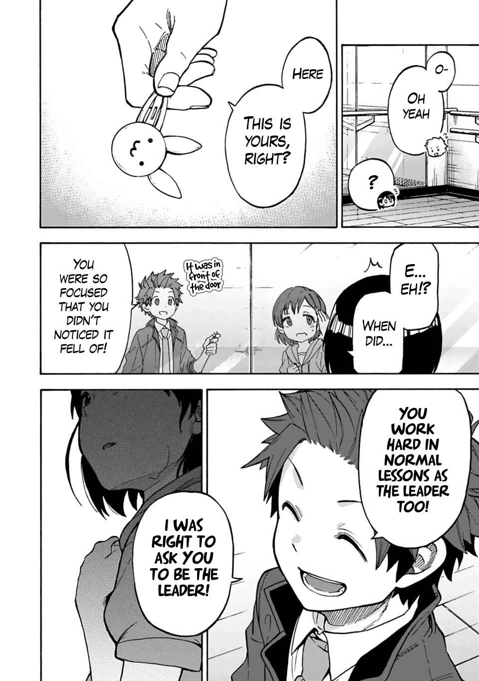 Page 24 Chapter 17 THE iDOLM@STER Cinderella Girls - U149