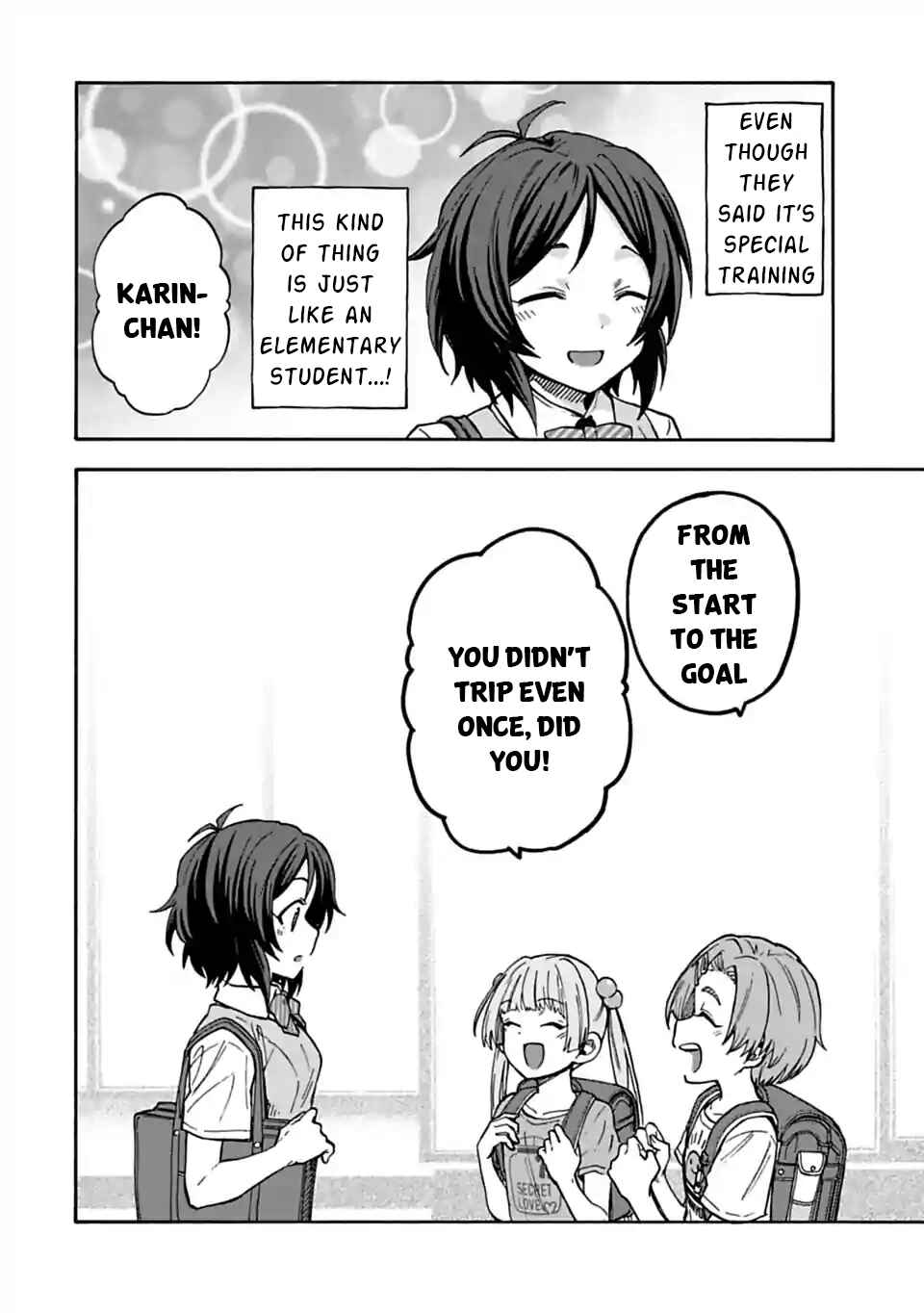 Page 10 Chapter 69.1 THE iDOLM@STER Cinderella Girls - U149