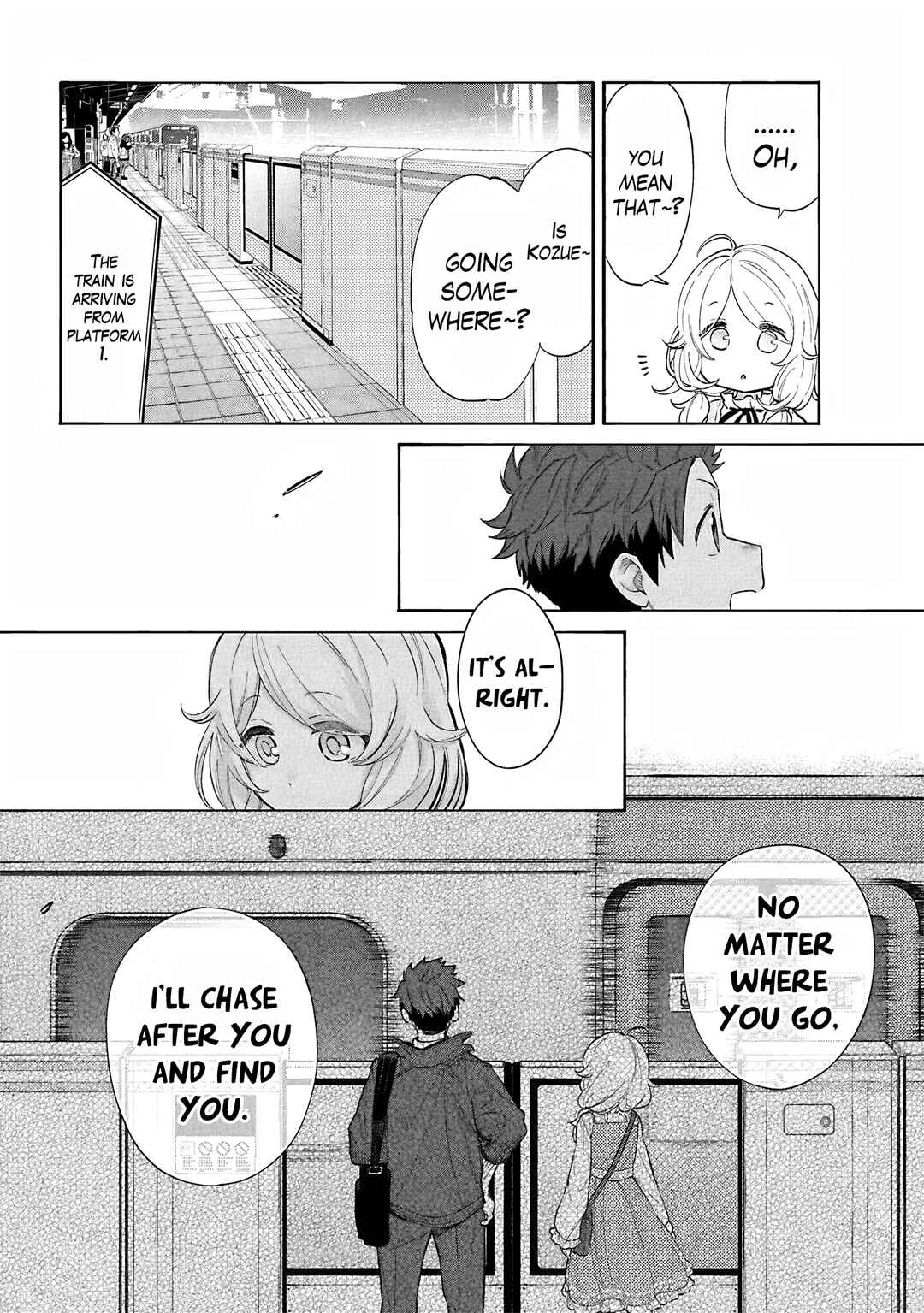 Page 26 Chapter 121 THE iDOLM@STER Cinderella Girls - U149