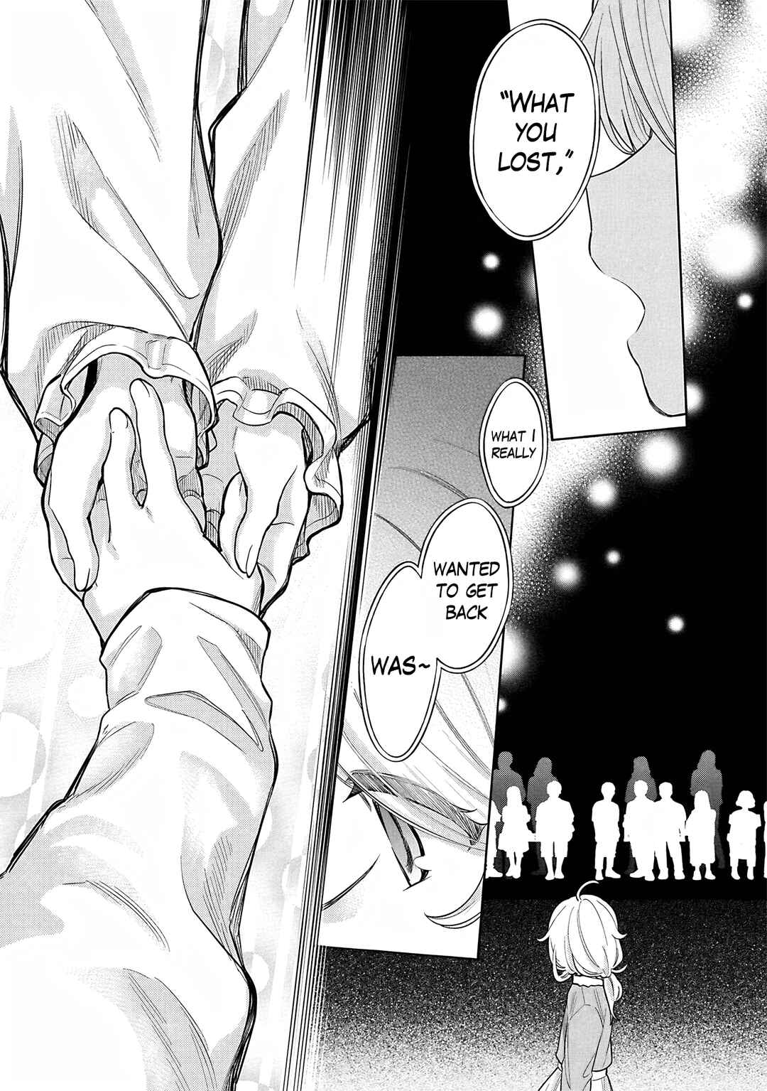 Page 3 Chapter 121 THE iDOLM@STER Cinderella Girls - U149