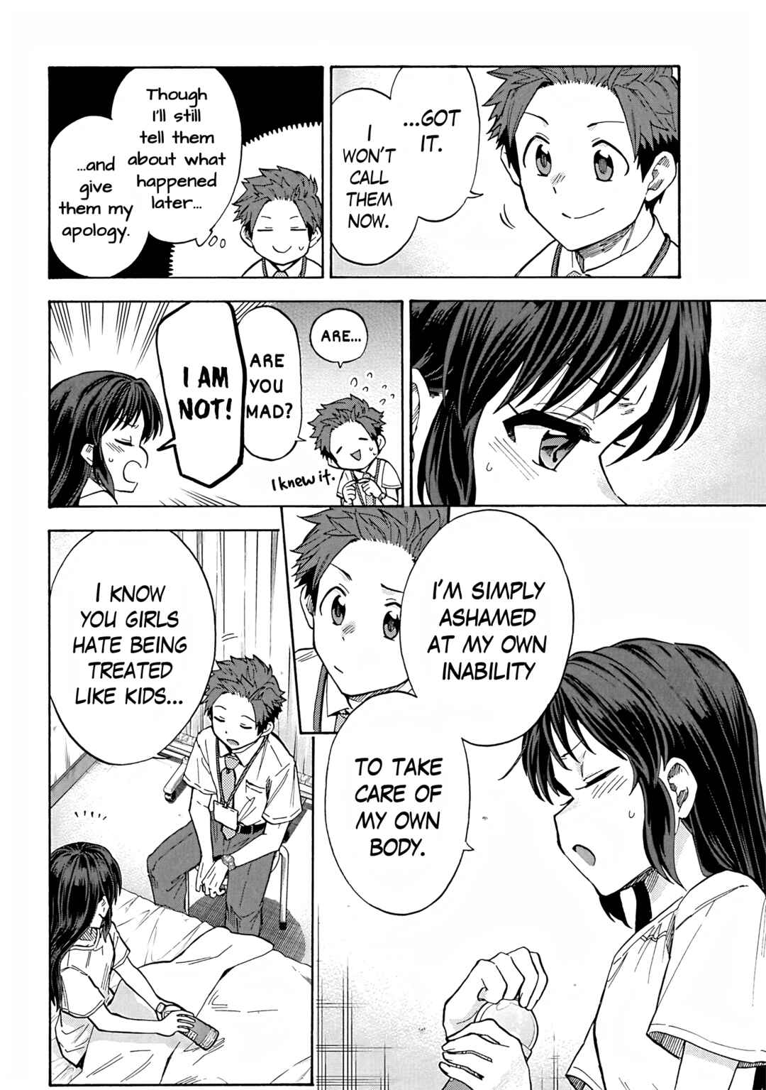 Page 4 Chapter 101 THE iDOLM@STER Cinderella Girls - U149