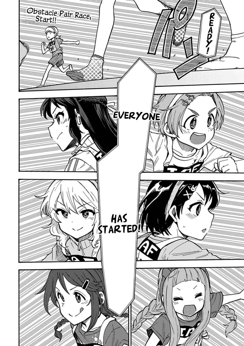 Page 2 Chapter 56 THE iDOLM@STER Cinderella Girls - U149