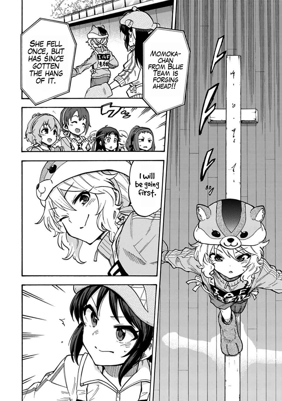 Page 6 Chapter 56 THE iDOLM@STER Cinderella Girls - U149