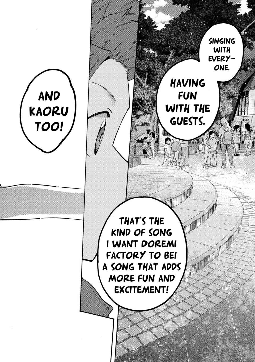 Page 12 Chapter 82 THE iDOLM@STER Cinderella Girls - U149