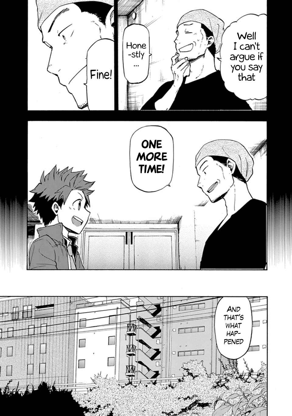 Page 5 Chapter 6 THE iDOLM@STER Cinderella Girls - U149