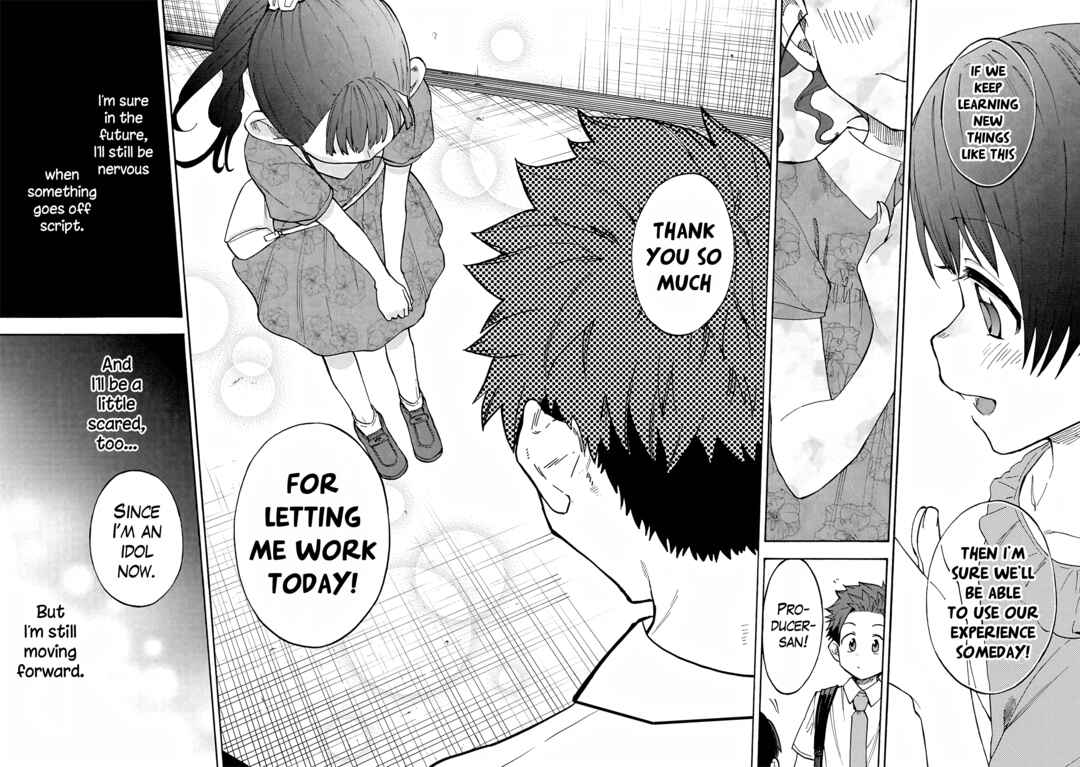 Page 18 Chapter 96 THE iDOLM@STER Cinderella Girls - U149