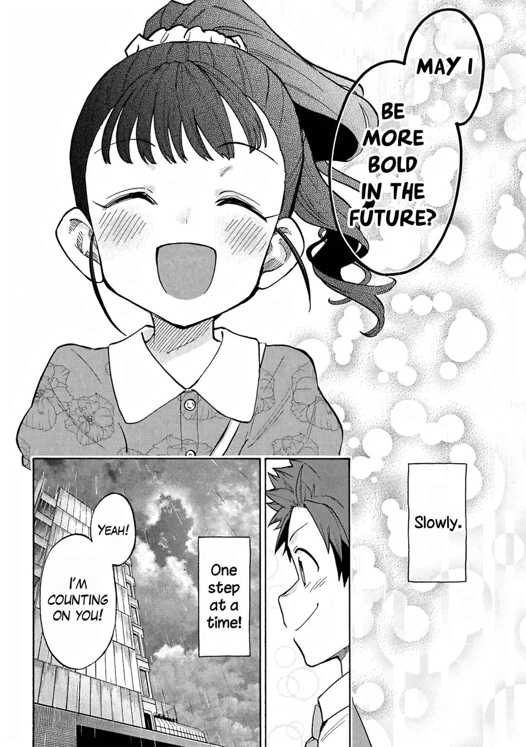 Page 19 Chapter 96 THE iDOLM@STER Cinderella Girls - U149