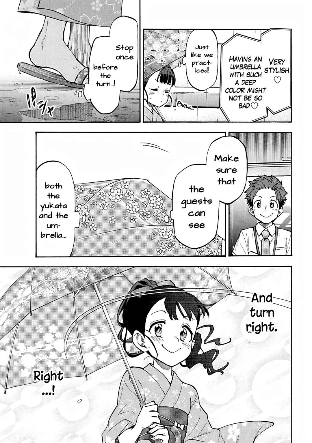 Page 5 Chapter 96 THE iDOLM@STER Cinderella Girls - U149