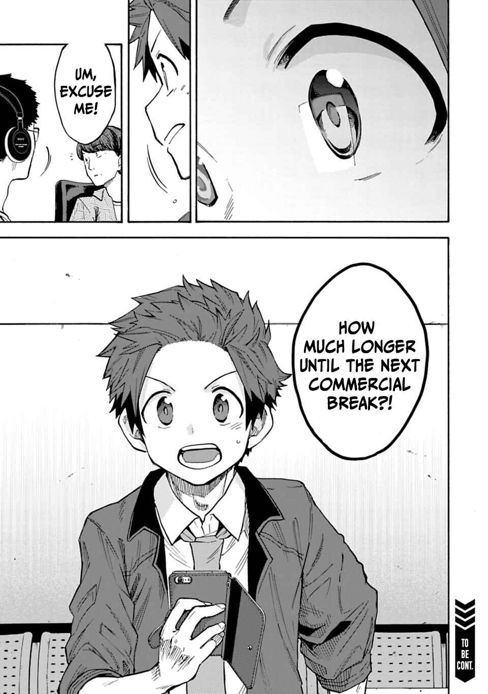 Page 13 Chapter 73 THE iDOLM@STER Cinderella Girls - U149