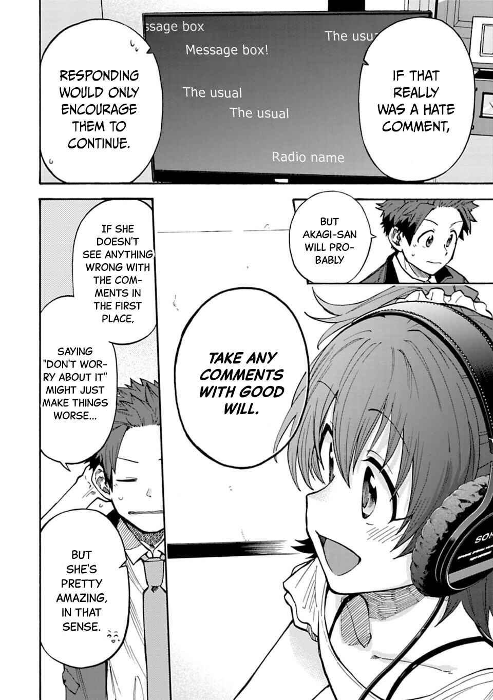 Page 6 Chapter 73 THE iDOLM@STER Cinderella Girls - U149