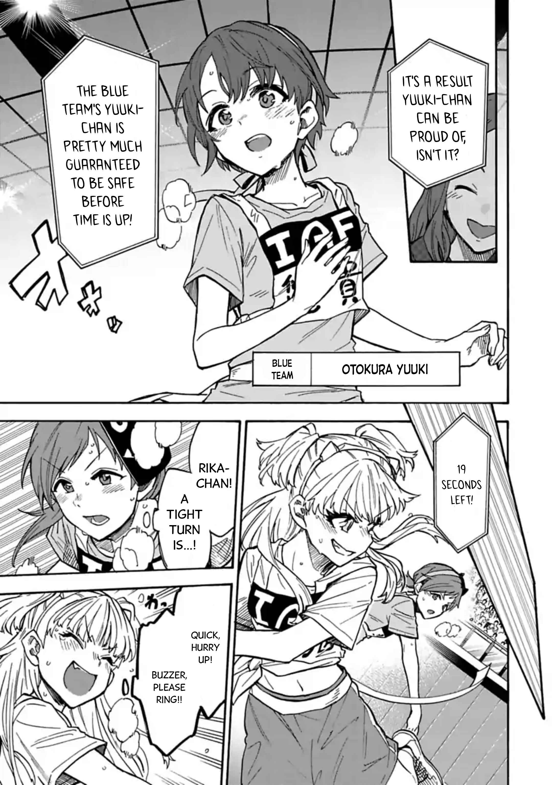 Page 9 Chapter 63.2 THE iDOLM@STER Cinderella Girls - U149