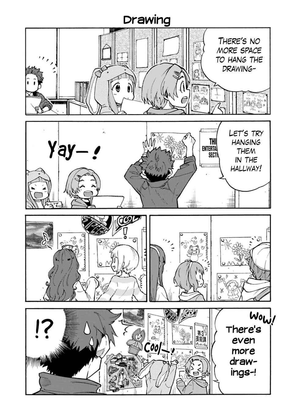Page 3 Chapter 11 THE iDOLM@STER Cinderella Girls - U149
