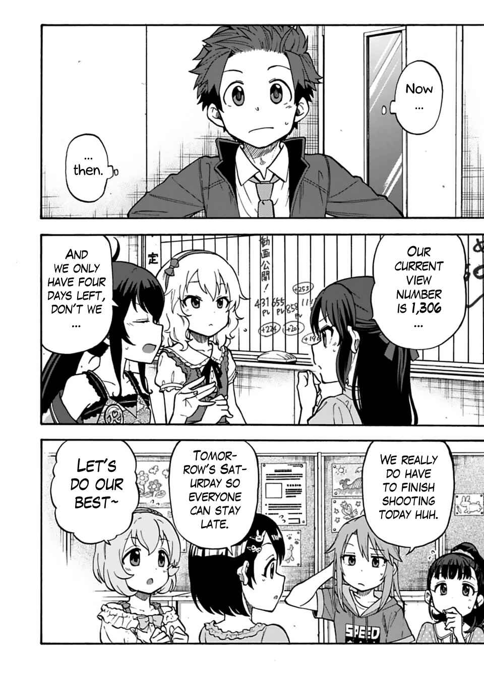 Page 2 Chapter 34 THE iDOLM@STER Cinderella Girls - U149