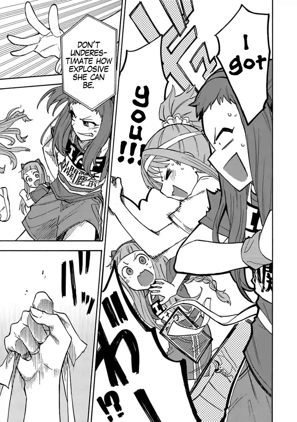 Page 10 Chapter 60 THE iDOLM@STER Cinderella Girls - U149