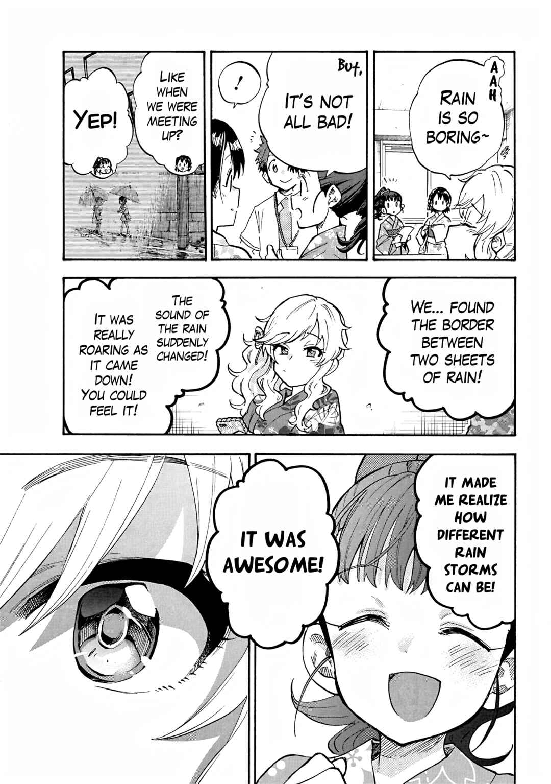 Page 19 Chapter 94 THE iDOLM@STER Cinderella Girls - U149