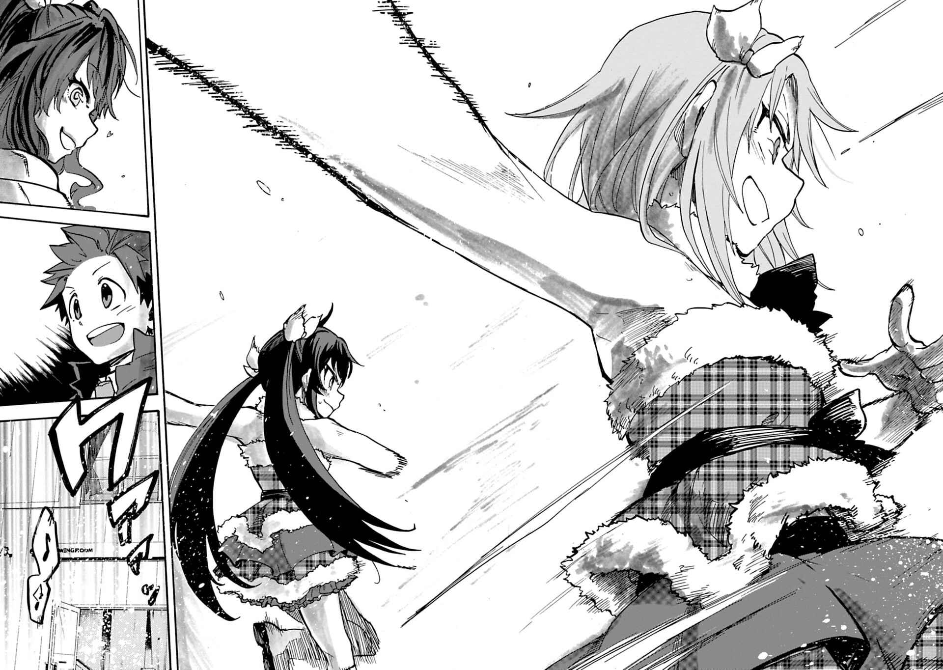 Page 17 Chapter 14 THE iDOLM@STER Cinderella Girls - U149