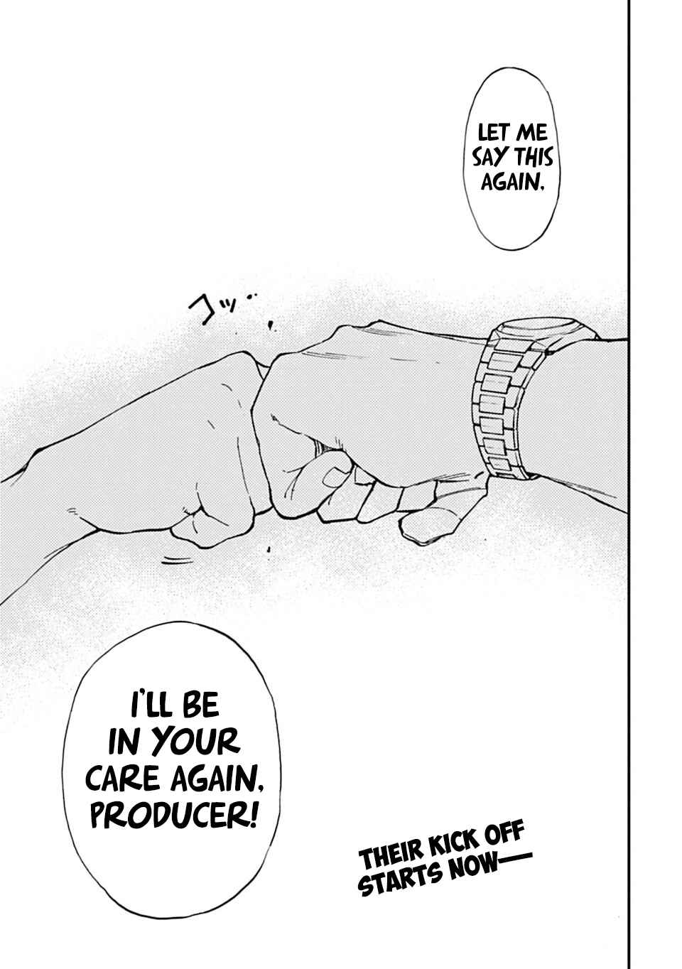 Page 23 Chapter 14 THE iDOLM@STER Cinderella Girls - U149