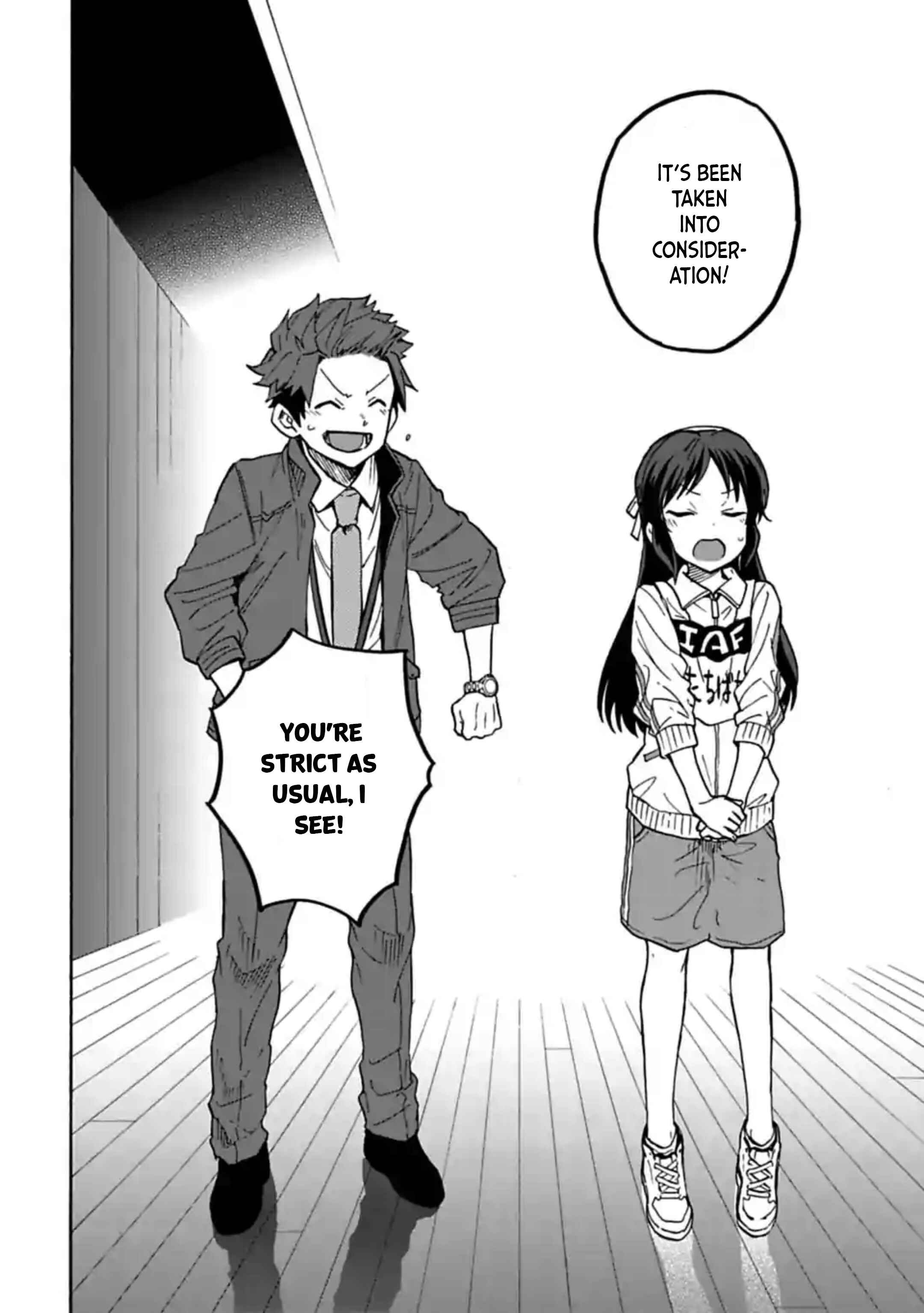 Page 12 Chapter 59 THE iDOLM@STER Cinderella Girls - U149